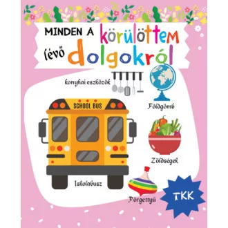 Minden a körülöttem lévő dolgokról