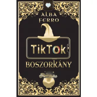 TikTok boszorkány