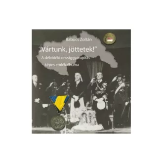Vártunk, jöttetek!