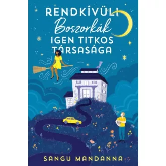 Rendkívüli Boszorkák Igen Titkos Társasága