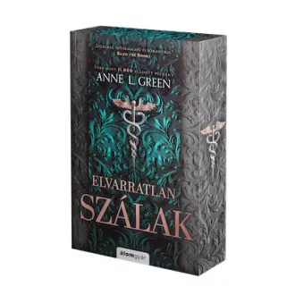   Elvarratlan szálak (bővített újrakiadás) - Éldekorált kiadás