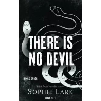 There Is No Devil - Nincs ördög - Éldekorált kiadás