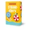 Strandkönyv - Éldekorált