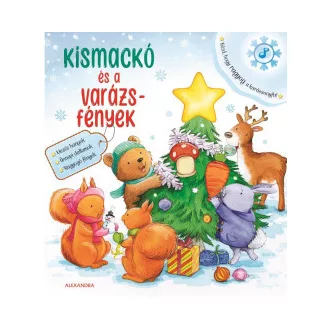 Kismackó és a varázsfények