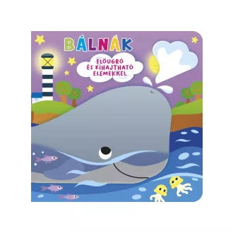 Ki bújt el? Bálnák