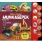 Milyen a hangja? - Munkagépek