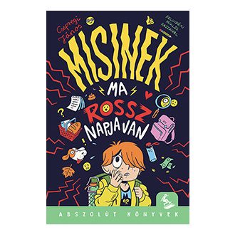 Misinek ma rossz napja van