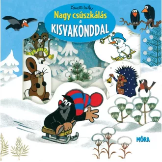   Nagy csúszkálás a kisvakonddal - ablakos lapozó - kicsinyített