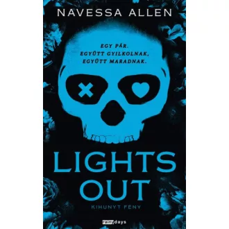 Lights Out - Lekapcsolva - Éldekorált kiadás