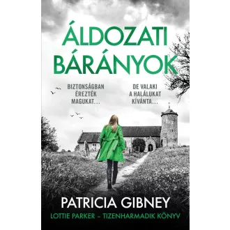 Áldozati bárányok - Lottie Parker 13.
