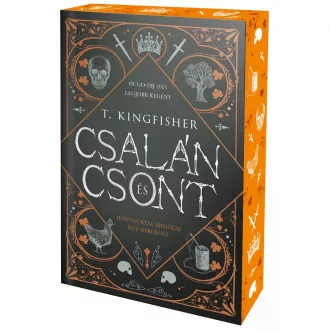 Csalán és csont - Éldekorált kiadás