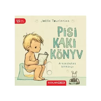 Pisi-kaki könyv
