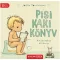 Pisi-kaki könyv
