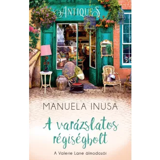 A varázslatos régiségbolt
