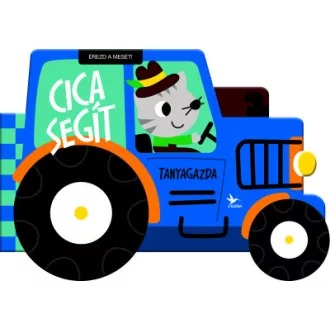 Érezd a mesét! - Cica segít