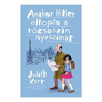 Amikor Hitler ellopta a rózsaszín nyuszimat