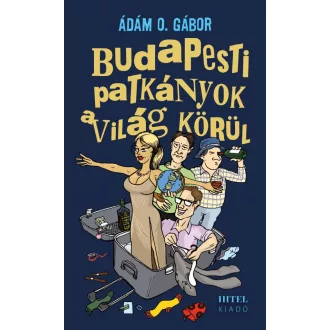 Budapesti patkányok a világ körül