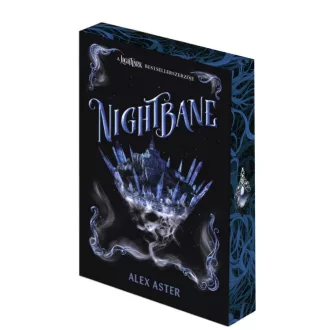 Nightbane - Éldekorált kiadás