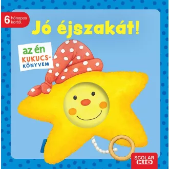 Az én kukucs-könyvem: Jó éjszakát