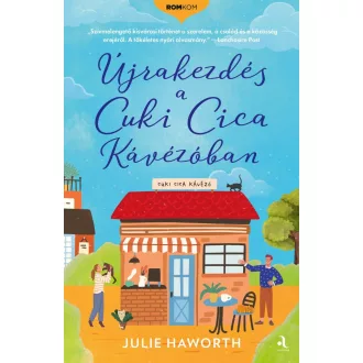 Újrakezdés a Cuki Cica Kávézóban