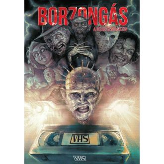 Borzongás