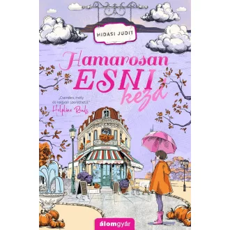 Hamarosan esni kezd