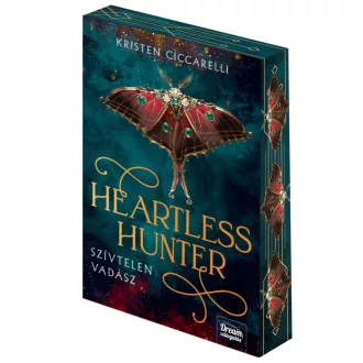 Heartless Hunter - Szívtelen vadász - Éldekorált kiadás