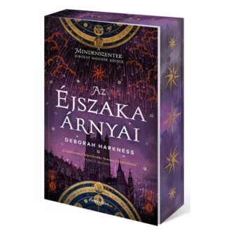 Az éjszaka árnyai - Éldekorált kiadás