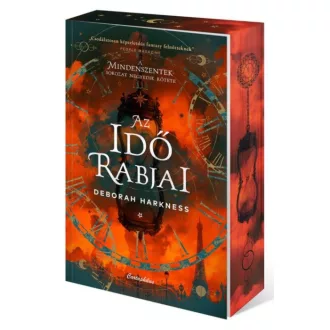 Az idő rabjai - Éldekorált kiadás