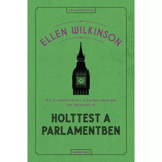 Holttest a parlamentben