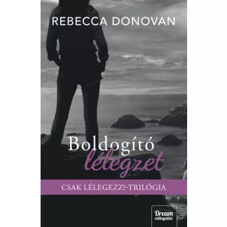 Boldogító lélegzet - Éldekorált kiadás