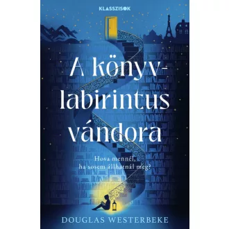 A könyvlabirintus vándora