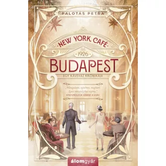 New York Café Budapest