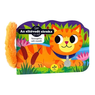 Az eltévedt cicuka - Simogatós esti mesék