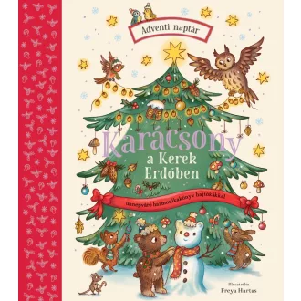 Karácsony a Kerek Erdőben – Kerek erdő