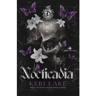 Nocticadia - Éldekorált kiadás