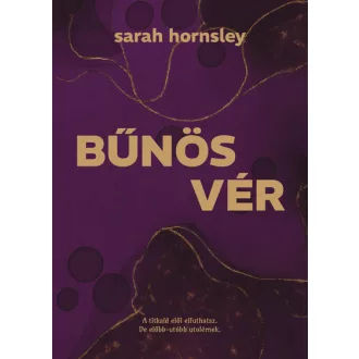 Bűnös vér - Éldekorált kiadás