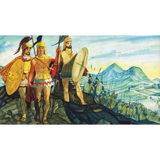 A Trójai háború - Diafilm