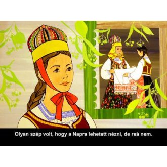 Békakirályfi - Diafilm