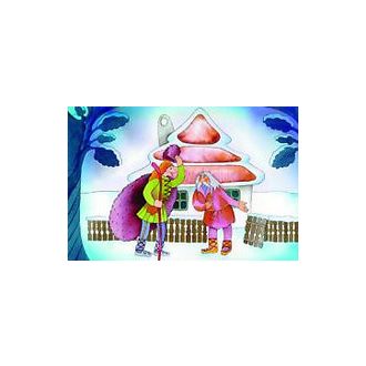 Eb, aki a kanalát meg nem eszi - Diafilm