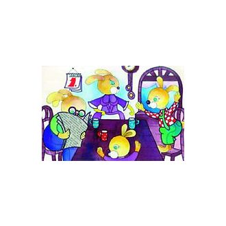 Húsvéti tojások - Diafilm