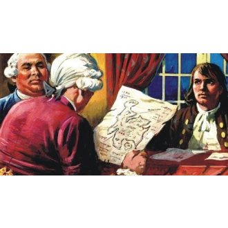 A kincses sziget - diafilm