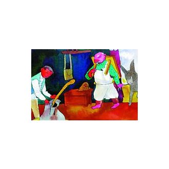 Nyakigláb, Csupaháj, Málészáj - Diafilm