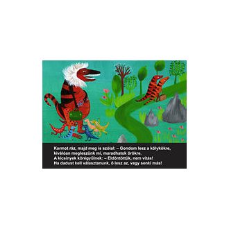 Raptormese - Diafilm