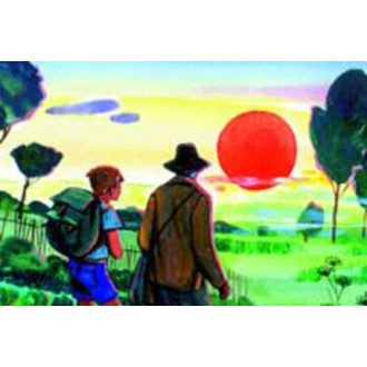 Tüskevár - Diafilm