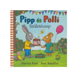 Pipp és Polli - Születésnap