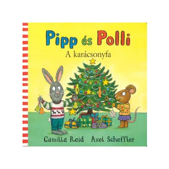 Pipp és Polli - A karácsonyfa