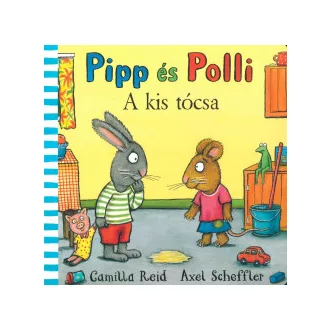 Pipp és Polli - A kis tócsa