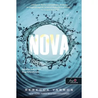 Nova (A Renegátok 2.)