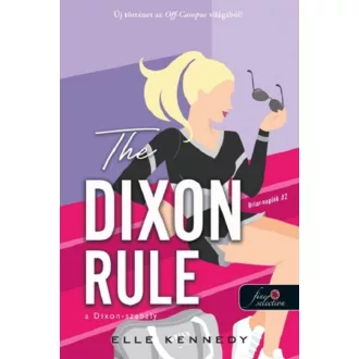 The Dixon Rule - A Dixon-szabály (Briar-naplók 2.)